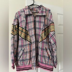 Free People Penny Track Jacket